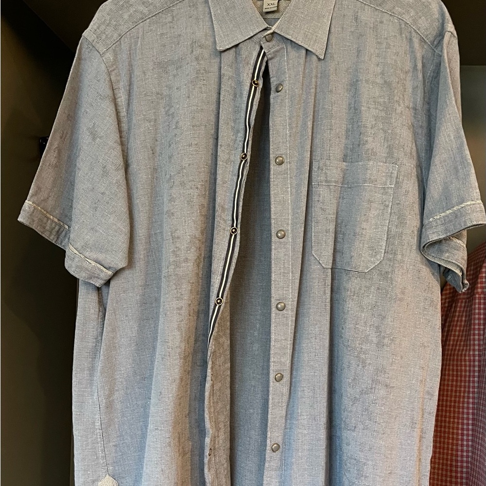 Johnston Murphy Men’s Shirt size XXL